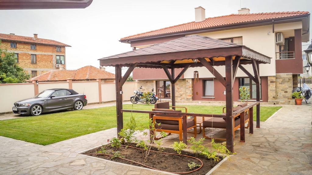 Guest House Meridi Priseltsi Exterior foto