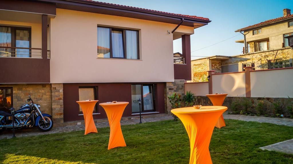 Guest House Meridi Priseltsi Exterior foto